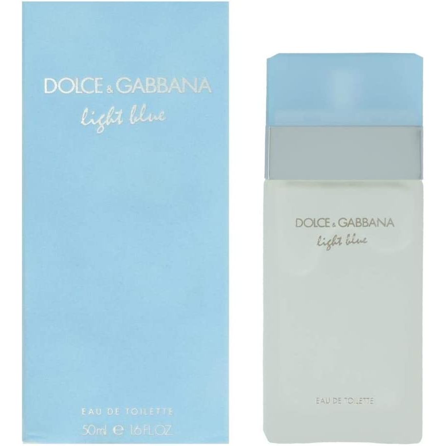 Dolce & Gabbana Light Blue 50ml EDT Spray